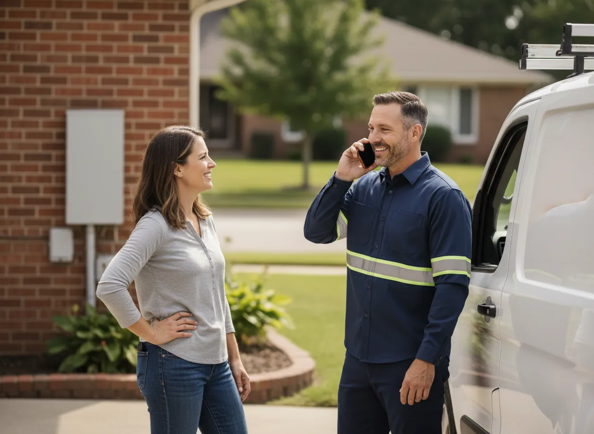 Electrical repair frequently asked questions in Gower, MO